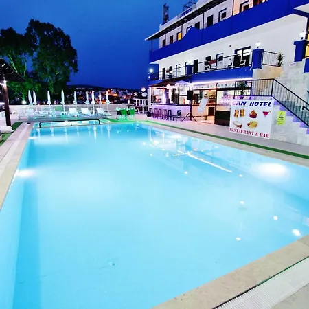 Ξενοδοχείο Can 3*