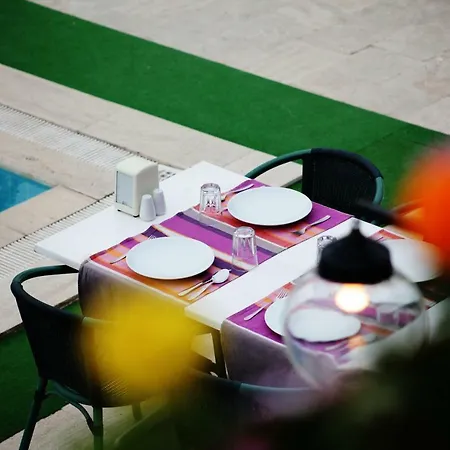 Otel Can Bodrum