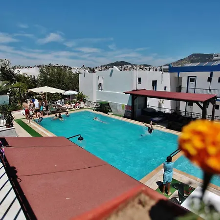 Szálloda Can Bodrum