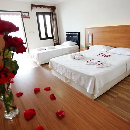 Szálloda Can Bodrum